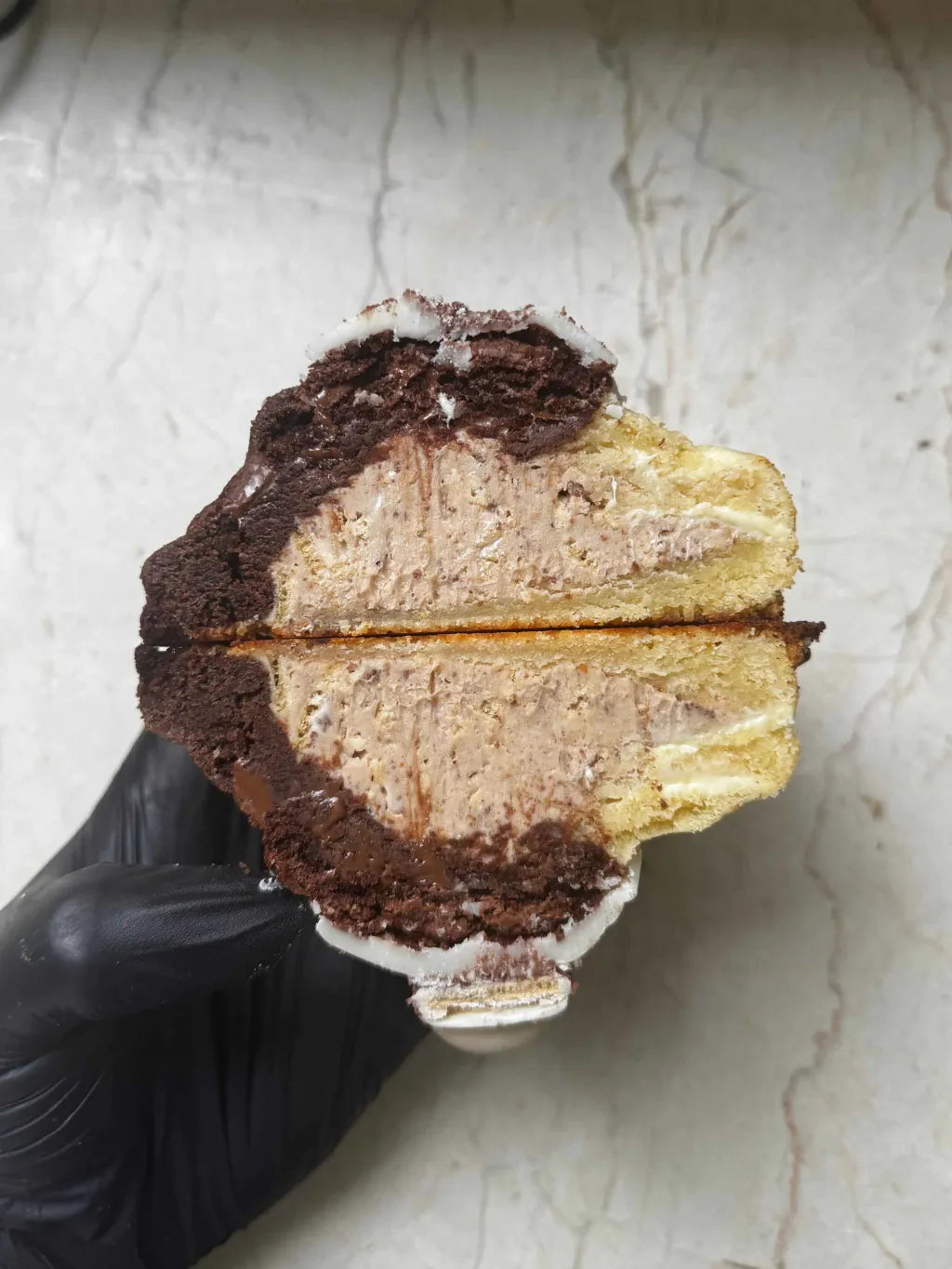 Cookie Kinder Bueno Duo