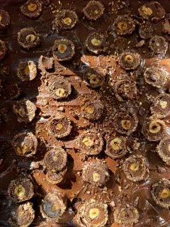 Brookie Ferrero Rocher