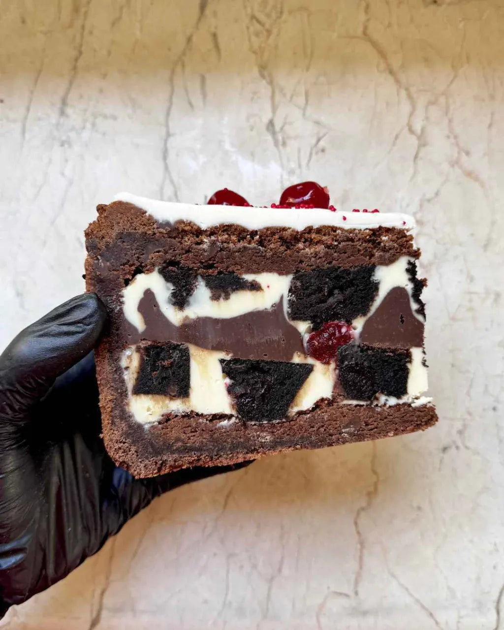 Cookie Pie Floresta Negra