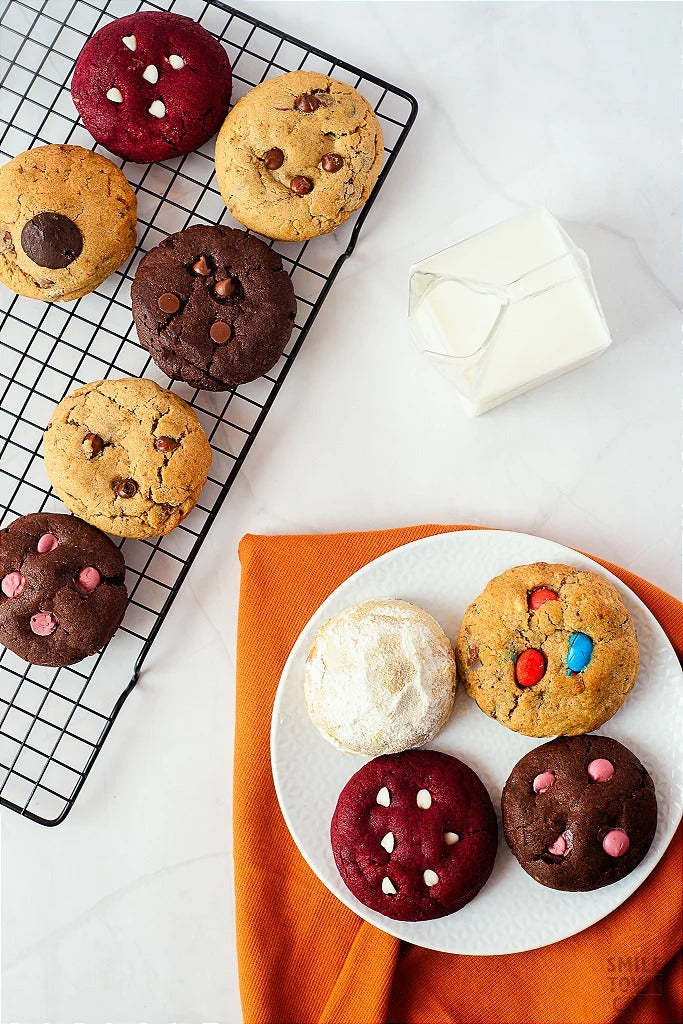 BOX LENDÁRIA - 10x COOKIES