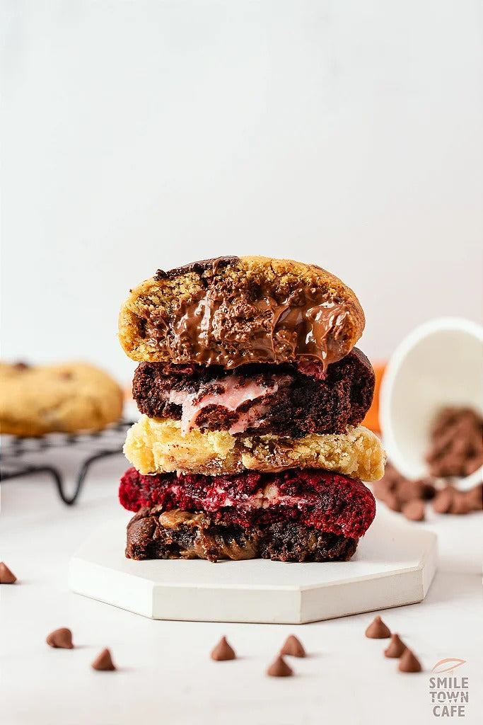 BOX LENDÁRIA - 10x COOKIES