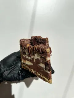 Cookie Pie Milka Brownie